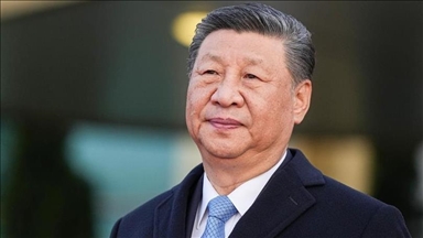 China’s Xi says 'aspirations and challenges' inspire country to 'seize every moment'