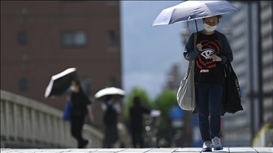 More than 100,000 hospitalized in Japan this summer due to heatstroke