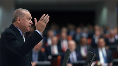 أردوغان: غزة سئمت الدماء والدموع ويجب إنهاء الإبادة فورا