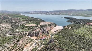 Kahramanmaraş'a 2,5 milyar liralık sulama yenileme projesi için imzalar atıldı