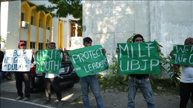 Philippines postpones elections in Bangsamoro for 3rd time