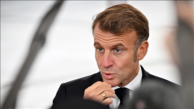 Danemark : Macron appelle l’Europe à la fermeté face à Moscou