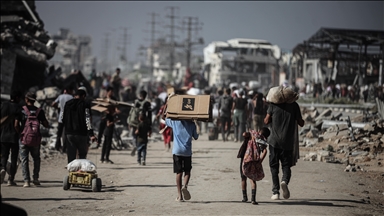 EU commissioner urges unhindered humanitarian access to Gaza