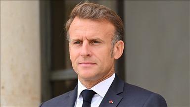 Fransa Cumhurbaşkanı Macron: Avrupa hava sahasını ihlal eden herkes misilleme riskiyle karşı karşıyadır