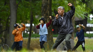 Countries with aging populations implement varied social security measures