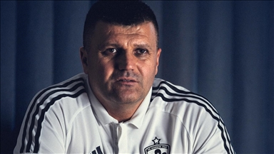 Feđa Dudić predstavljen kao novi trener Maribora
