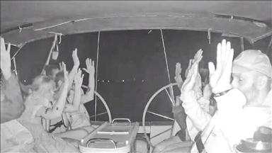 Israeli navy intercepts Global Sumud Flotilla as it approaches Gaza to break siege