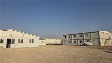 Turkish prefab builder Karmod installs 2,000-person mining camp in Liberia
