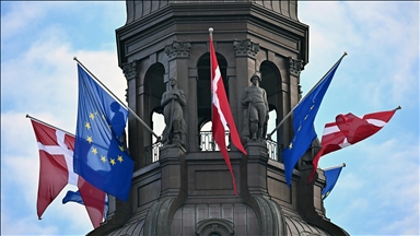 European leaders meet in Copenhagen amid rising security tensions
