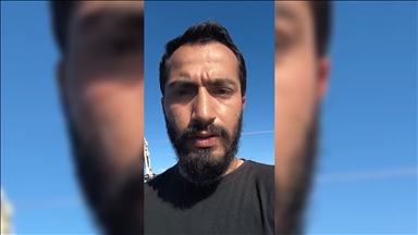 İsrail ordusunun taciz ettiği gemideki aktivistler yollarına kararlılıkla devam ediyor