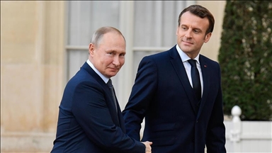 Francuski predsjednik Macron: U konfrontaciji smo s Rusijom