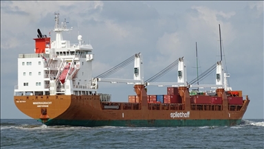 Netherlands condemns Houthi attack on Dutch cargo ship