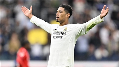 قدم.. جود بيلينغهام أفضل لاعب إنجليزي بتصويت الجماهير