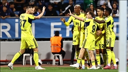 Fenerbahçe UEFA Avrupa Ligi'nde Nice'i konuk edecek