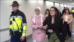 Appeals court hears case of Turkish student detained for writing op-ed