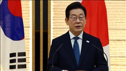 South Korea's president vows to regain wartime operational control from US
