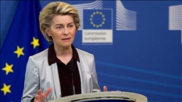 Глава Еврокомиссии призвала к «единству» против РФ
