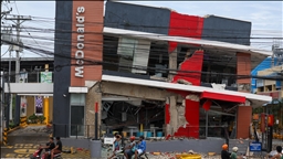 Powerful 6.9-magnitude earthquake leaves over 60 dead, dozens injured in Philippines