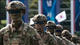 South Korean defense chief rejects halting drills near inter-Korean border