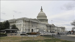 Федеральное правительство США приостановило работу из-за бюджетных разногласий