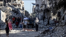   22 warga Palestina tewas akibat sejumlah serangan udara Israel di Jalur Gaza