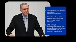 Cumhurbaşkanı Erdoğan: Büyük ve güçlü Türkiye ülküsüne giden yolda hepimiz biriz, beraberiz