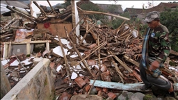 6.5 magnitude earthquake injures 3, damages buildings in Indonesia