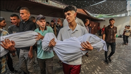 İsrail'in Gazze Şeridi'ne düzenlediği saldırılarda 14 kişi hayatını kaybetti 