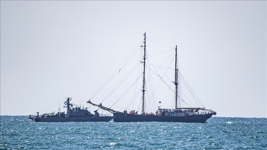 Australian government urged to protect activists detained from Gaza aid flotilla