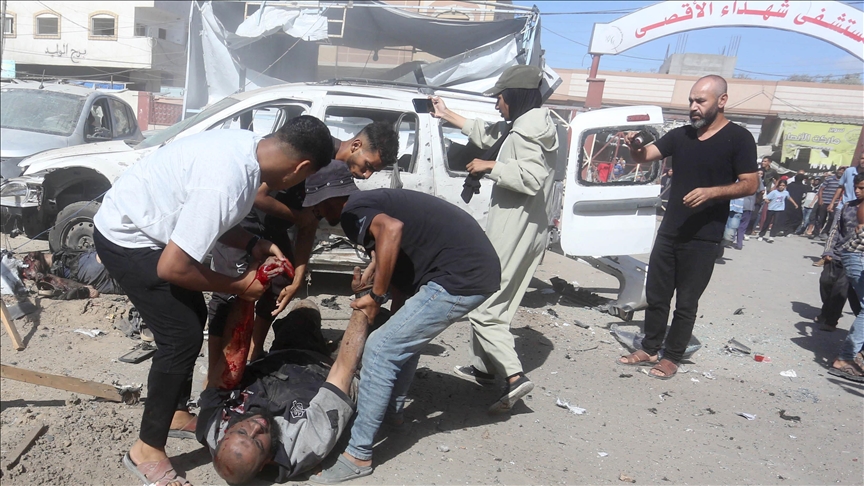 DSÖ, son 2 yılda Gazze ve işgal altındaki Batı Şeria'da sağlık hizmetlerine 1719 saldırıyı doğruladı