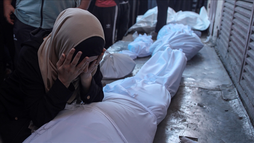 İsrail'in Gazze Şeridi'ndeki son saldırılarında 10 Filistinli hayatını kaybetti