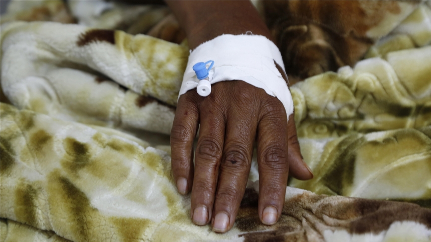 DSÖ: Afrika'da bu yıl 4 bin 200'den fazla kişi kolera nedeniyle hayatını kaybetti