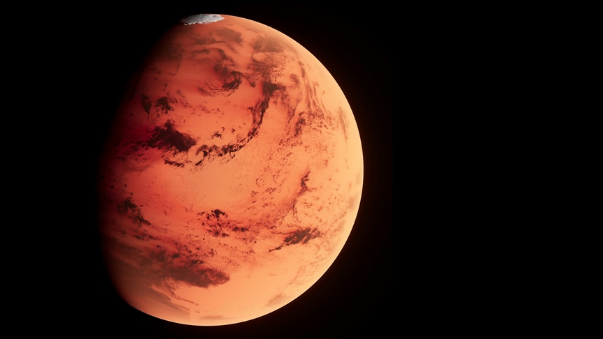 "3I/Atlas" adlı kuyruklu yıldız, Mars'ın yakınından geçecek
