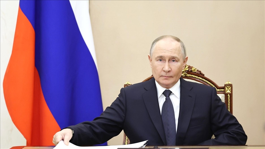 Trump’s ceasefire plan for Gaza gives ‘light at the end of the tunnel,’ says Putin