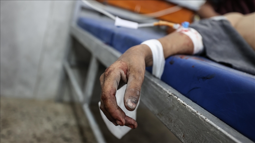 WHO says over 40,000 Gazans have life-changing injuries, needing years of rehabilitation