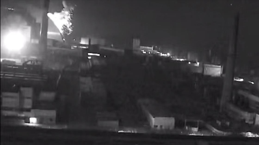 Ukrayna: Kiev bölgesine saldırı sonucu Çernobil Nükleer Santrali'nde elektrik kesintisi oluştu