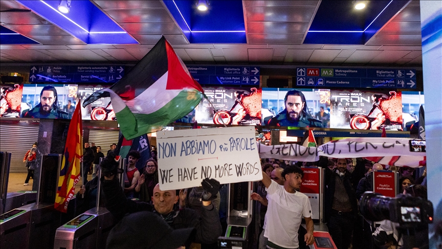 Shumë vende në mbarë botën protestojnë kundër sulmit izraelit ndaj Flotiljes Globale "Sumud"