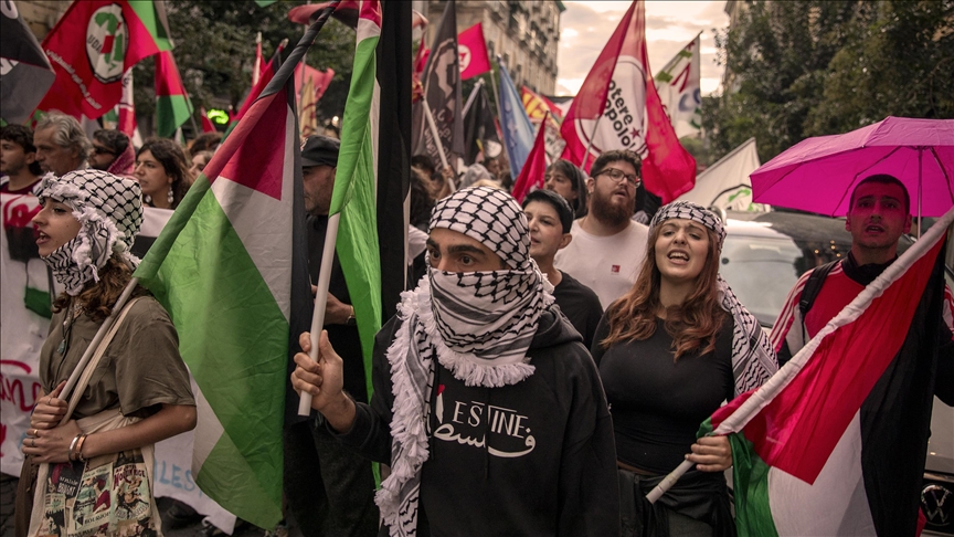 إيطاليا.. نقابات عمالية تعلن إضرابا شاملا الجمعة دعما لـ"أسطول الصمود"