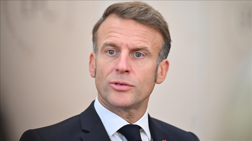 Macron juge le « mur anti-drones » européen « pas totalement faisable » et plaide pour le renforcement de la défense