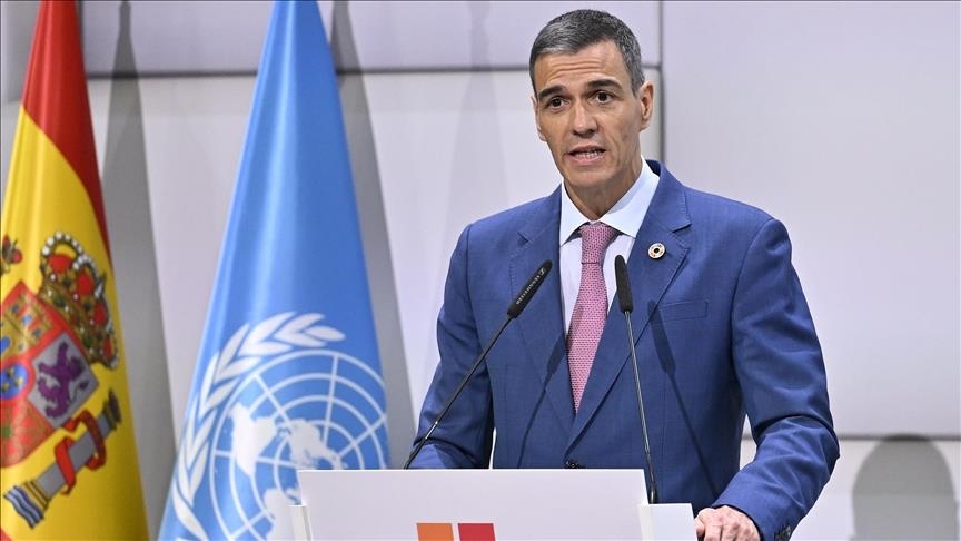 Spanish premier names Israeli attacks on Gaza flotilla as 'violation of international law'