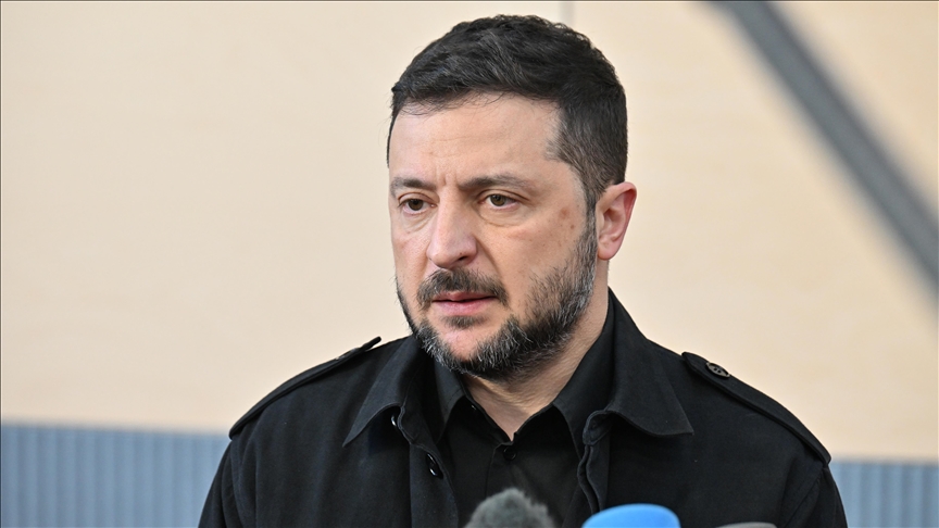 Zelenskiy: Rusya, hala savaşmaya devam edecek kaynaklara sahip