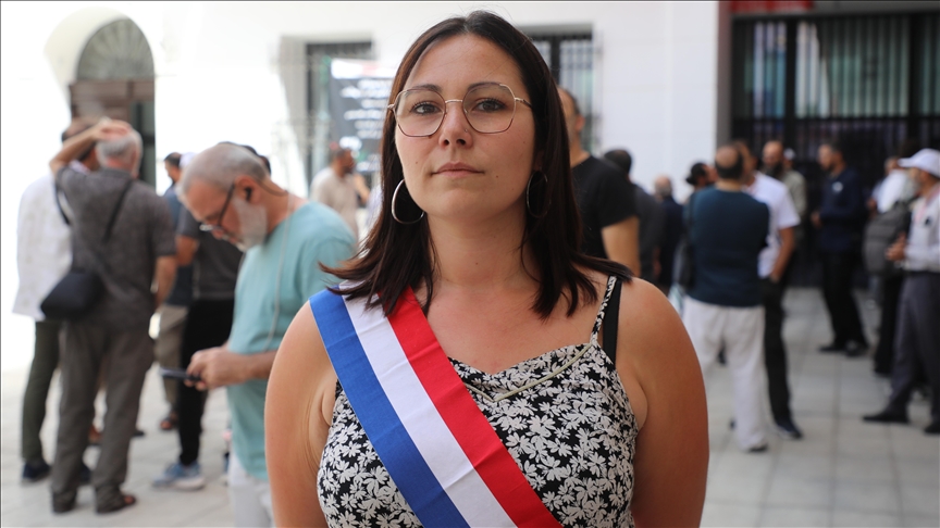 Israël : la députée française Marie Mesmeur transférée à la prison de Néguev après l’attaque de la Flottille Sumud