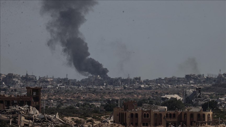 Gaza : 77 Palestiniens tués dans les attaques israéliennes en 24 heures
