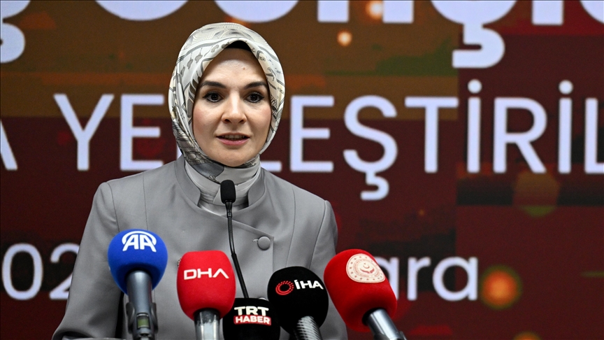 Bakan Göktaş: Devletimizin kanatları altındaki çocuklarımızı 85 milyon vatandaşımızın ortak evladı olarak görüyoruz