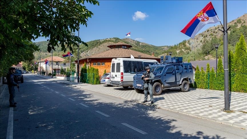 Serbia receives bomb threat reports at 807 schools