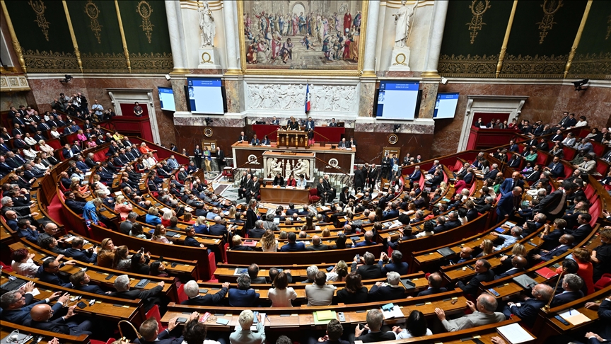 Assemblée nationale : le Bureau renouvelé avec une représentation élargie de tous les groupes politiques