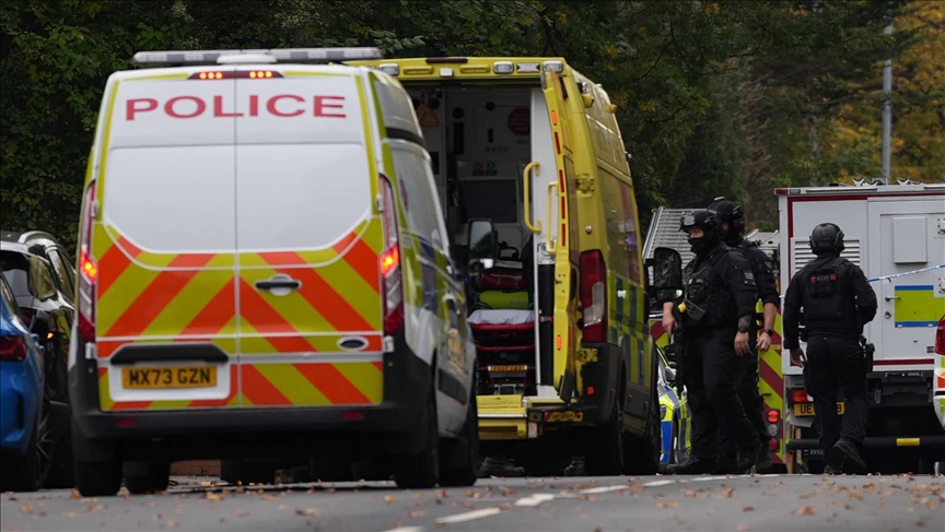 Royaume-Uni : 2 morts et 3 blessés dans une attaque près de la synagogue de Manchester