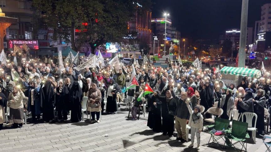 Turska protestuje zbog izraelskih napada na Globalnu flotilu Sumud