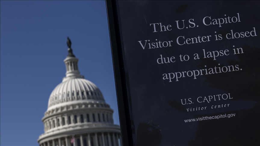 Trump says government shutdown is 'unprecedented opportunity’ to cut more Democratic federal jobs