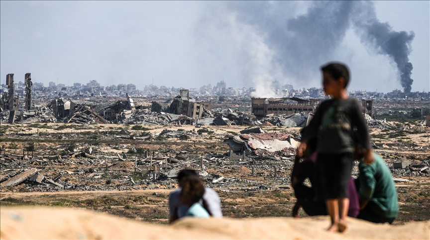 Angka maut di Gaza melebihi 66,200 di tengah-tengah perang genosid Israel